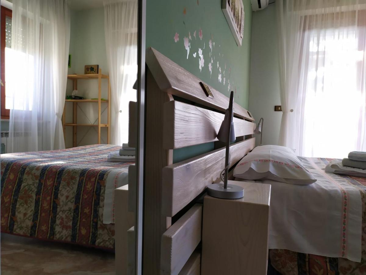 B&B La Casa Di Angelica Roseto Degli Abruzzi Extérieur photo