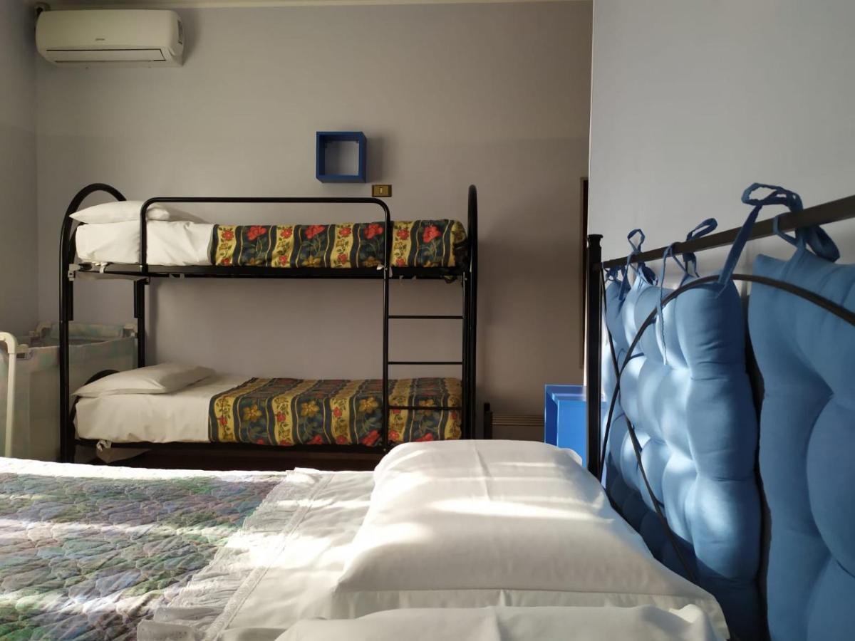 B&B La Casa Di Angelica Roseto Degli Abruzzi Extérieur photo