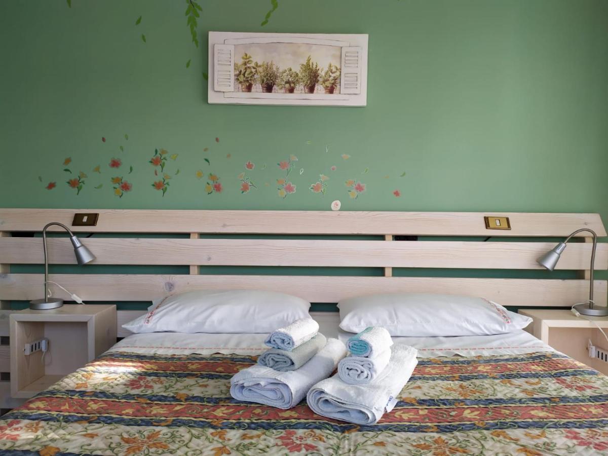 B&B La Casa Di Angelica Roseto Degli Abruzzi Extérieur photo