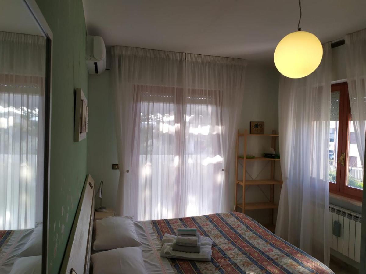 B&B La Casa Di Angelica Roseto Degli Abruzzi Extérieur photo