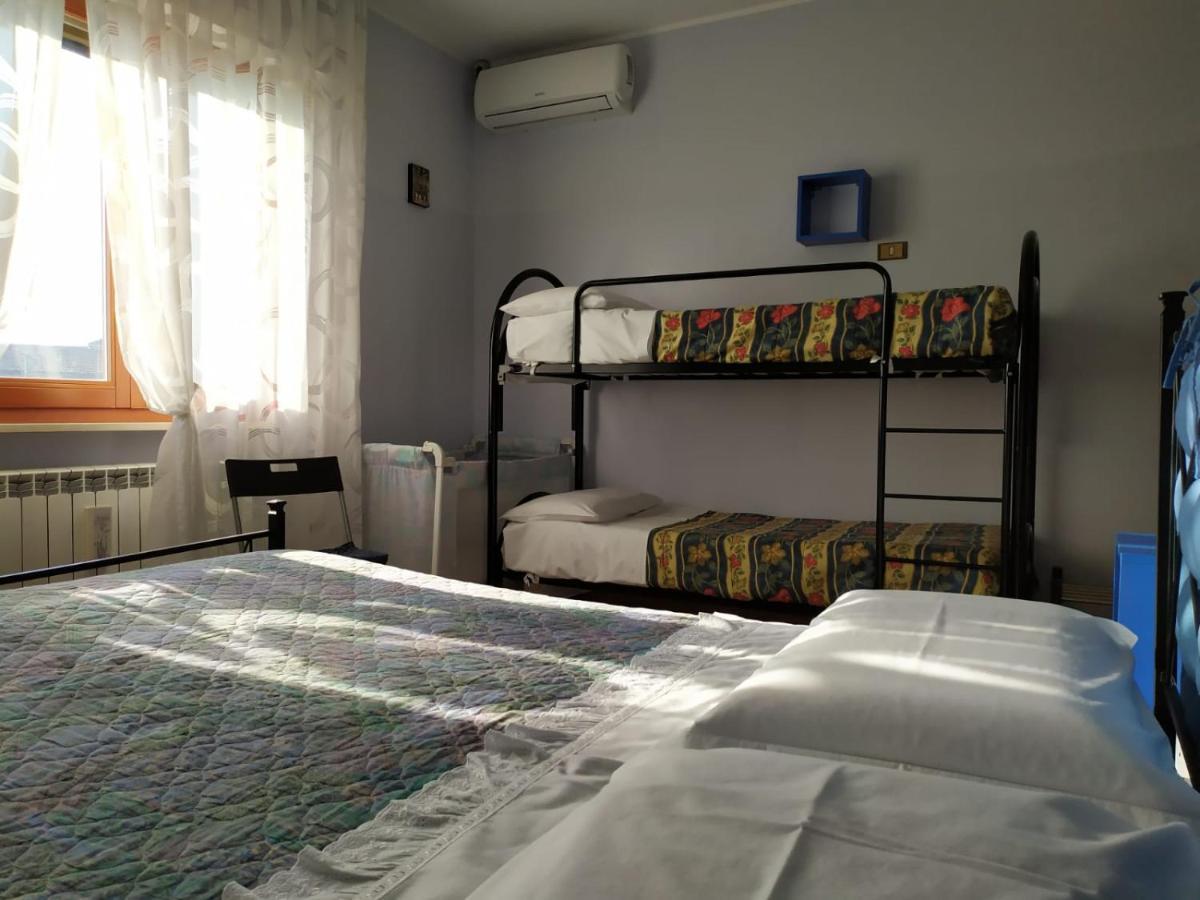 B&B La Casa Di Angelica Roseto Degli Abruzzi Extérieur photo