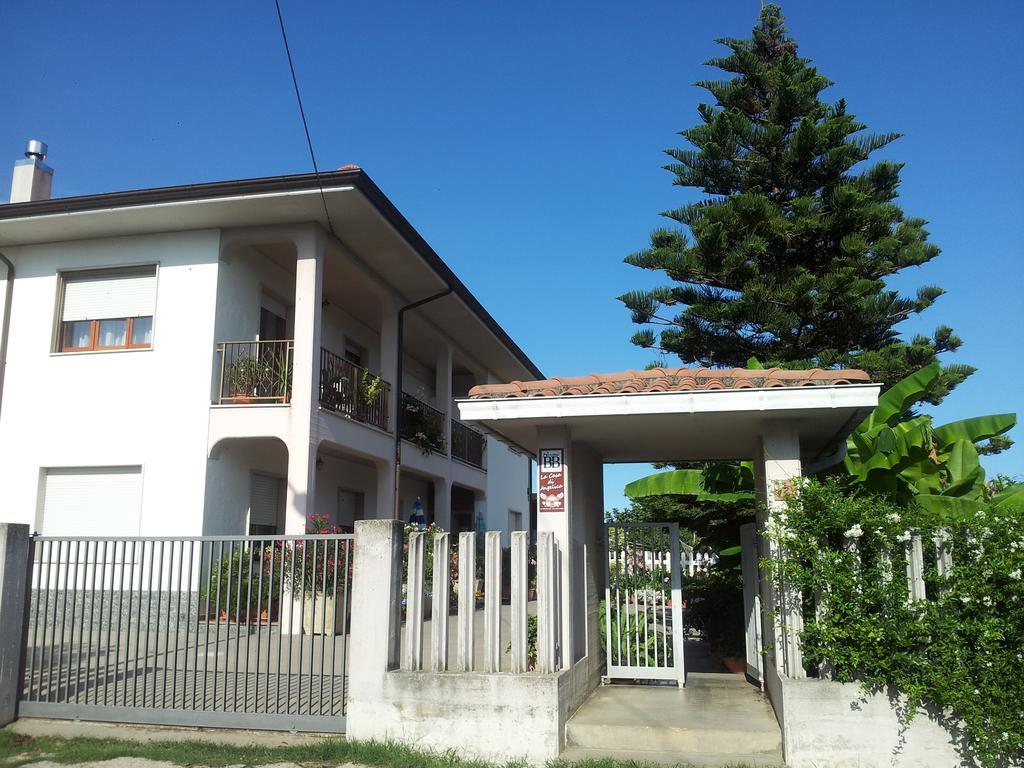B&B La Casa Di Angelica Roseto Degli Abruzzi Extérieur photo
