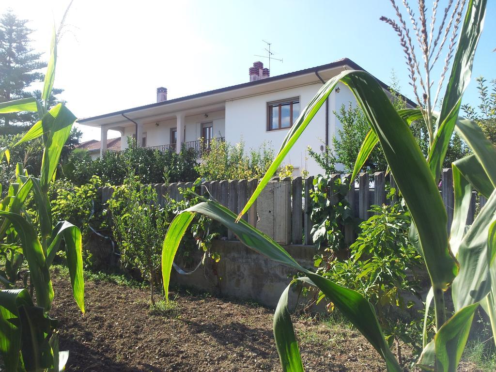 B&B La Casa Di Angelica Roseto Degli Abruzzi Extérieur photo
