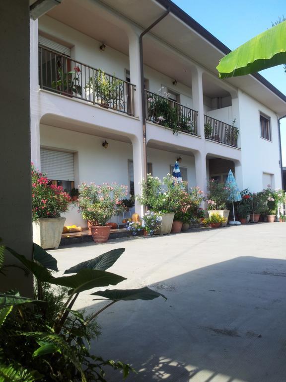 B&B La Casa Di Angelica Roseto Degli Abruzzi Extérieur photo