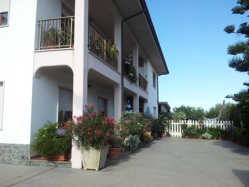 B&B La Casa Di Angelica Roseto Degli Abruzzi Extérieur photo