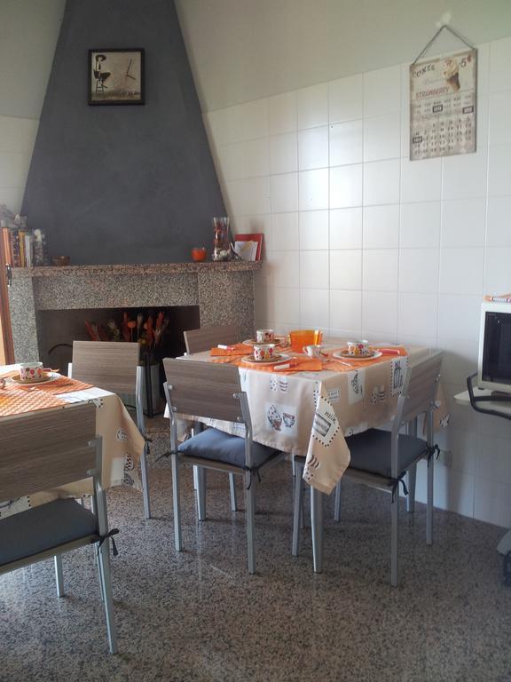 B&B La Casa Di Angelica Roseto Degli Abruzzi Extérieur photo